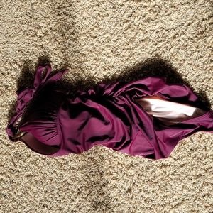 Victoria's Secret one piece halter style swimsuit